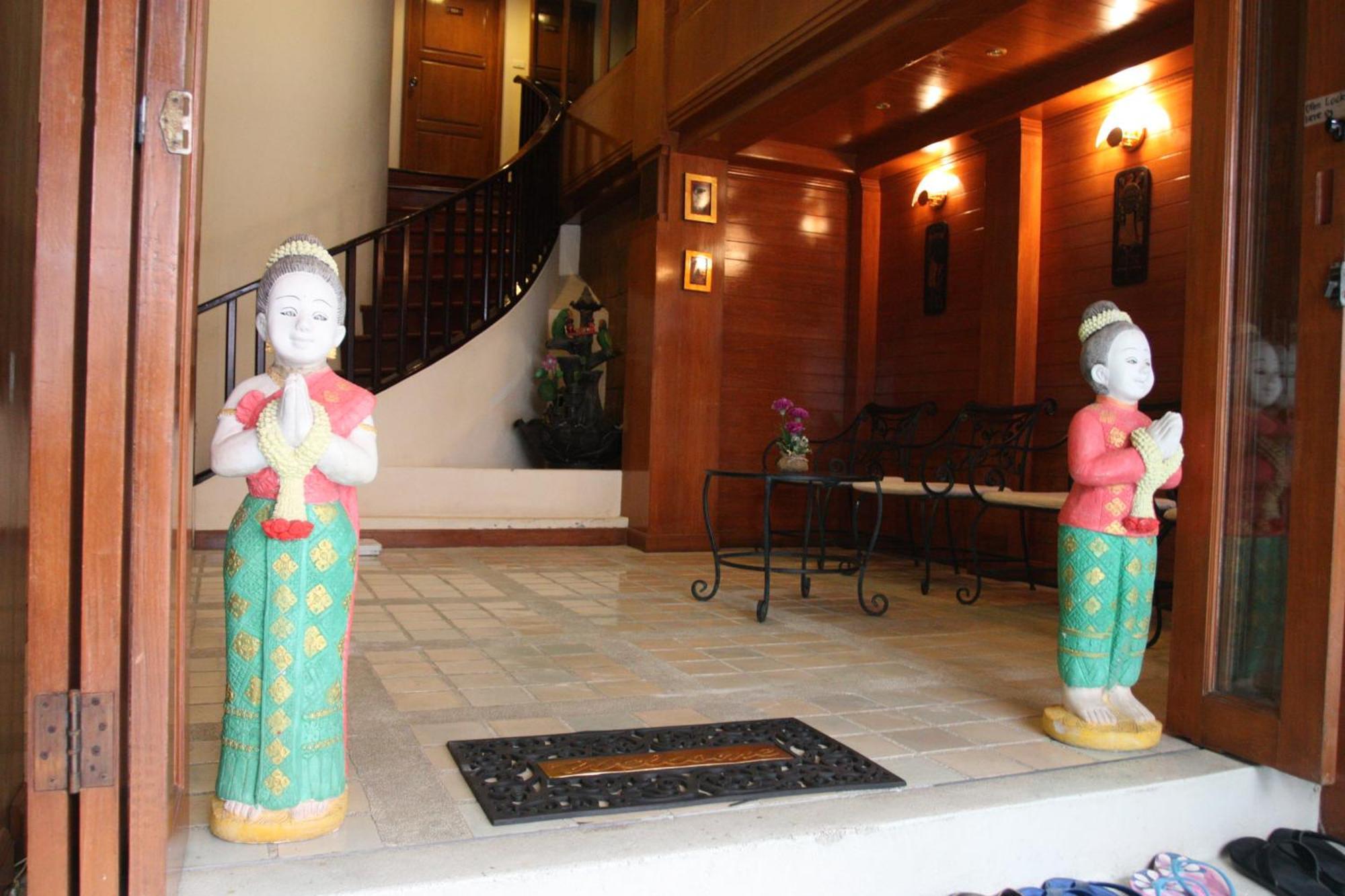 Your Place Inn Karon Exterior foto