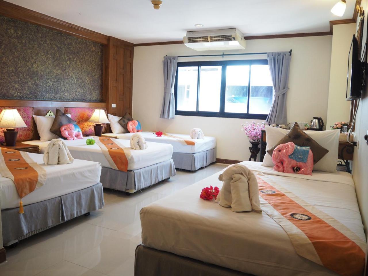 Your Place Inn Karon Exterior foto